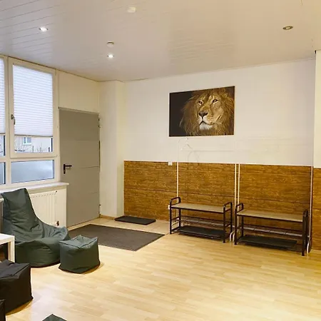 Spacious Workers Loft In * Pforzheim