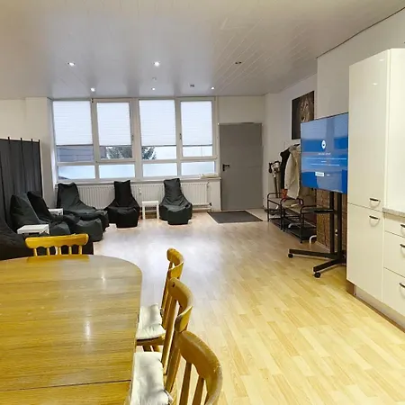 Spacious Workers Loft In * Pforzheim