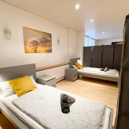 Apartamento Spacious Workers Loft In Pforzheim